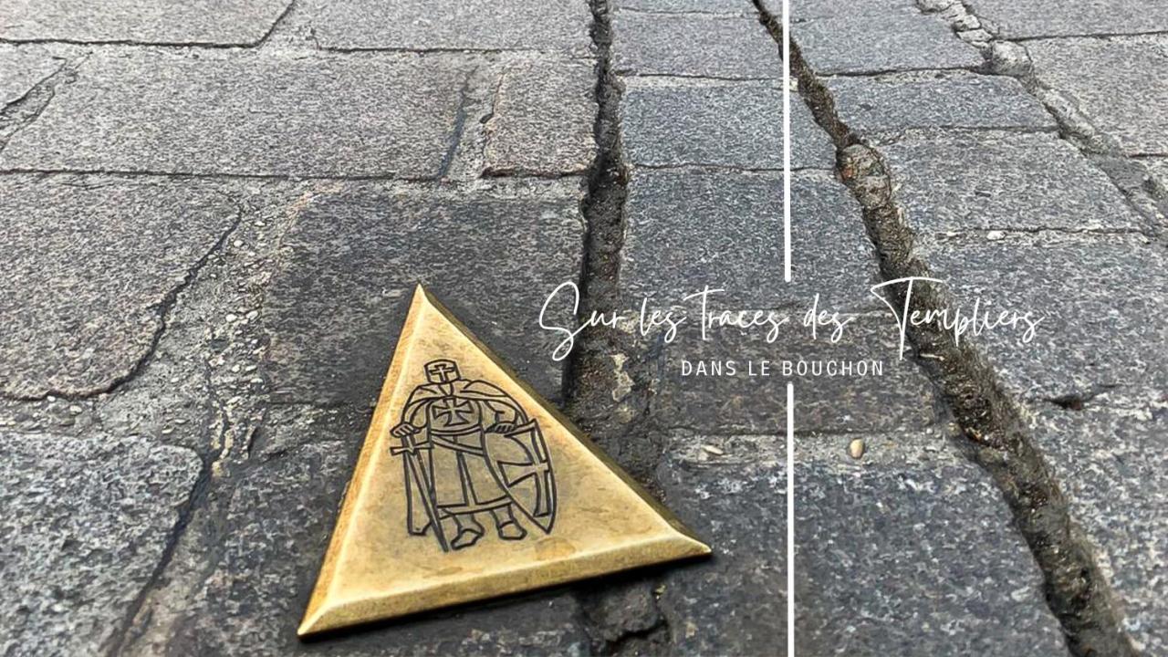 הוילה טרואה Le Cordelier - Jardin En Plein Centre - Quais De Seine מראה חיצוני תמונה